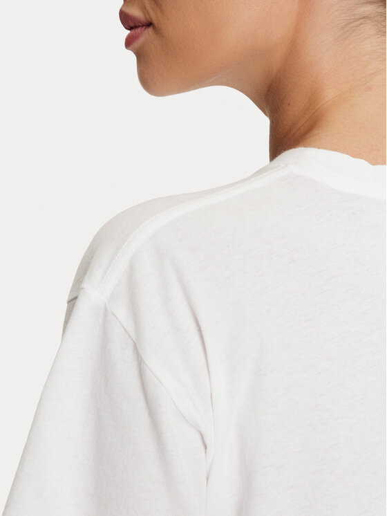 Polo Ralph Lauren Polo Ralph Lauren T-Shirt 211935615001 Λευκό Regular Fit