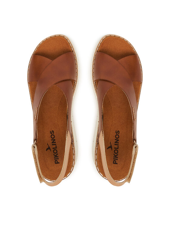 Pikolinos Pikolinos Sandali Gomera W0K-0606C1 Marrone