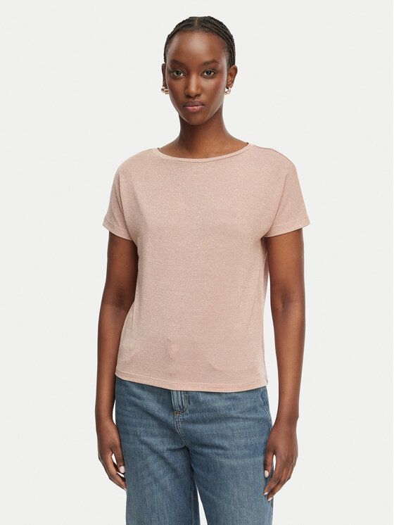 Marella Marella Palaidinė Accorta 2615971052 Rožinė Regular Fit