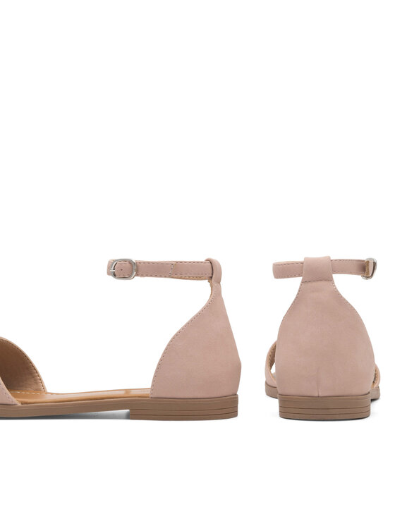 Clara Barson Clara Barson Sandalen BRIA WS5296-32 Rosa