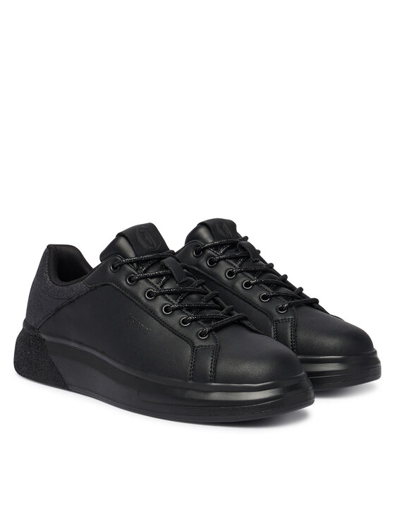 Just Cavalli Just Cavalli Сникърси 81RA3SB3 ZPC46 Черен