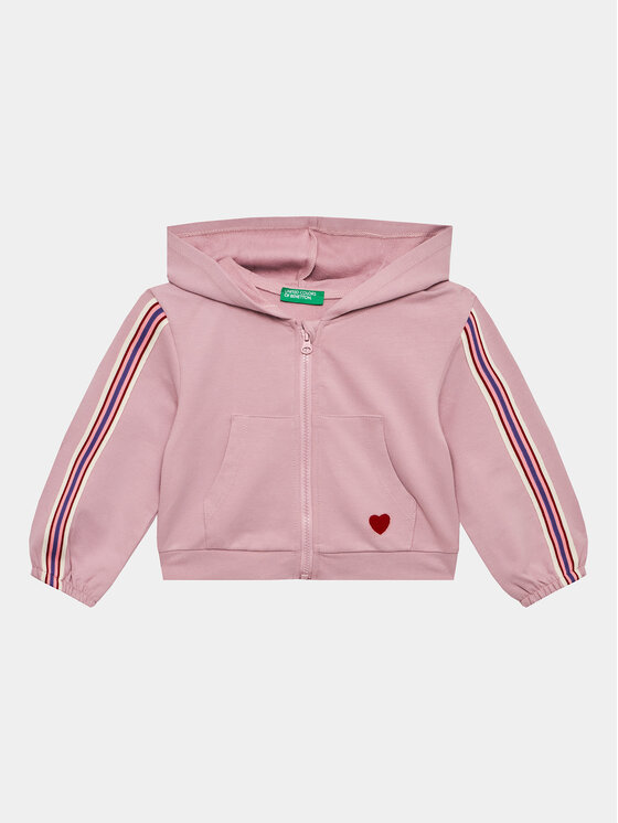 Felpe bambina benetton shop
