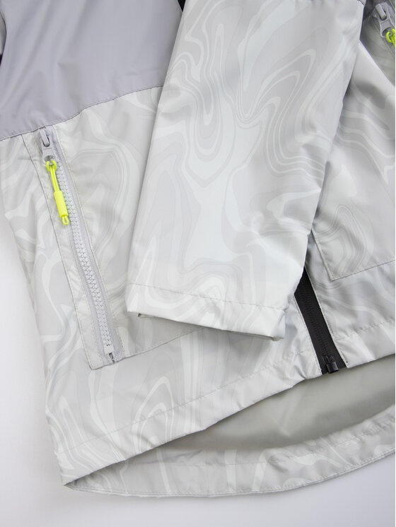 Coccodrillo Coccodrillo Преходно яке WC3152401OBK Цветен Regular Fit