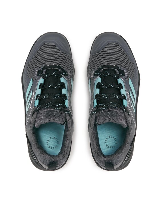 adidas adidas Trekingová obuv Terrex Swift R3 GORE-TEX Hiking HP8716 Šedá