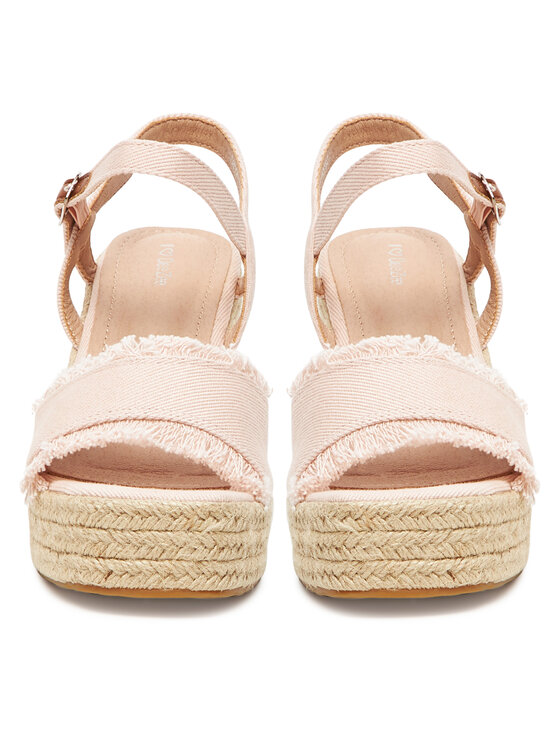 DeeZee DeeZee Espadrile E0822-4A Roz