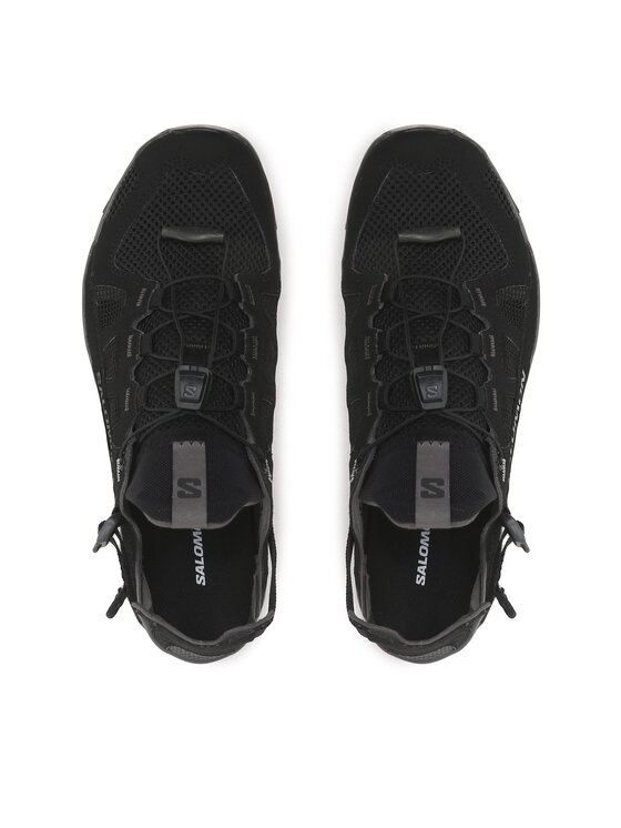 Salomon Salomon Παπούτσια για Θαλάσσια Σπορ Techamphibian 5 L47115100 Μαύρο