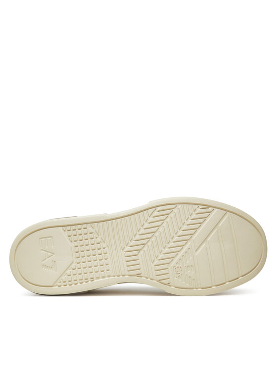 EA7 Emporio Armani EA7 Emporio Armani Sneakers X8X173 XK374 U465 Alb