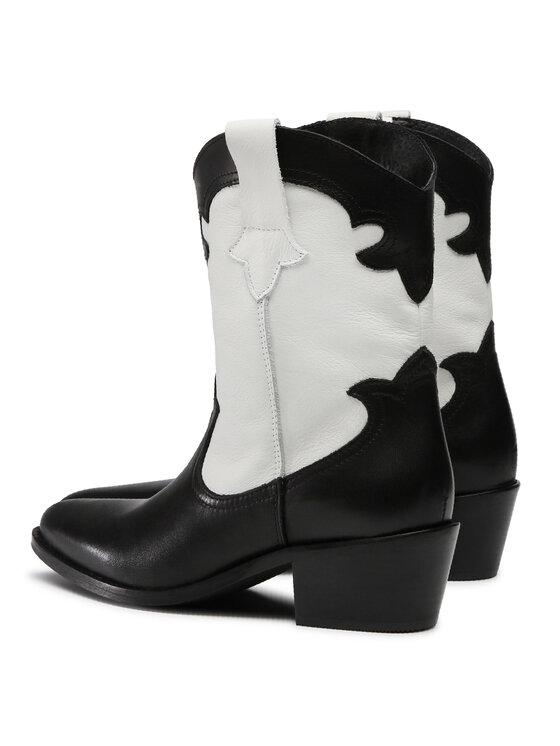 Eva Minge Eva Minge Stiefeletten EM-18-08-000812 Schwarz