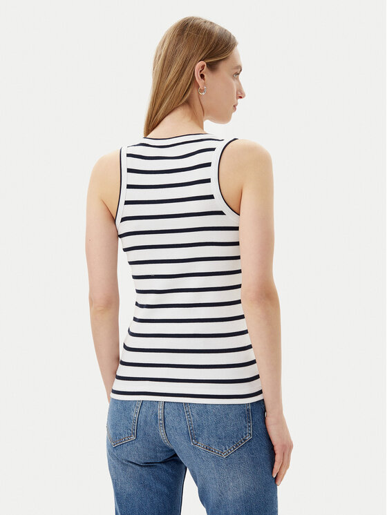 JOOP! JOOP! Felső 58 252JE58Telma 30046223 Sötétkék Regular Fit