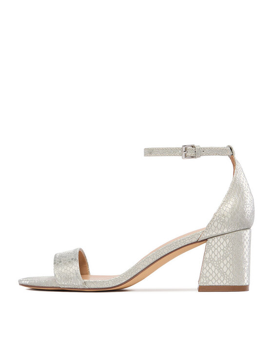 DeeZee DeeZee Sandali CEO-HJY0223010-1 Argento