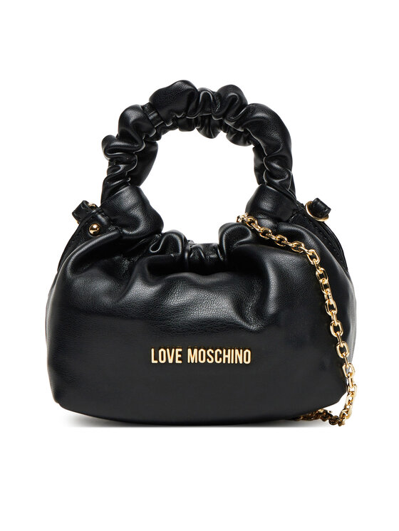 LOVE MOSCHINO Torebka JC4253PP0MKT0000 Czarny