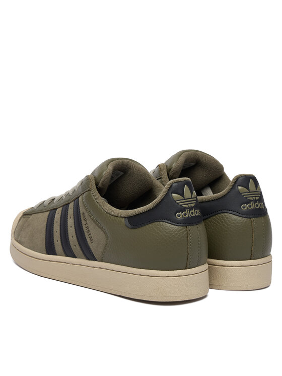 adidas adidas Sneakers Superstar II KJ9950 Khakifarben