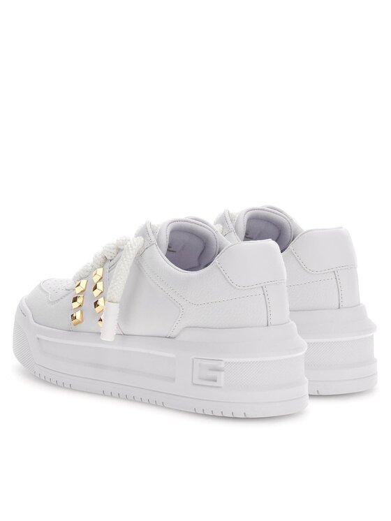 Guess Guess Sneakers Lemstud FL8MMS ELE12 Bianco