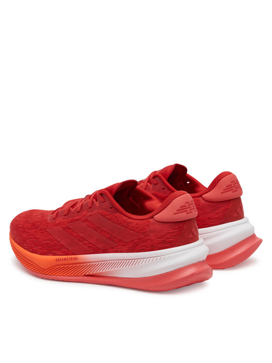 adidas adidas Tekaški čevlji Supernova Comfortglide IH0899 Rdeča