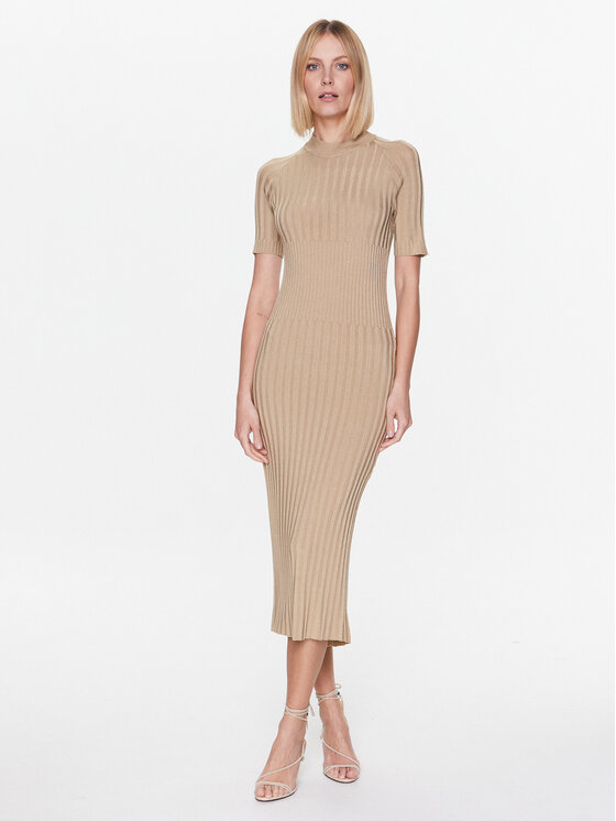 Плетена рокля Trussardi