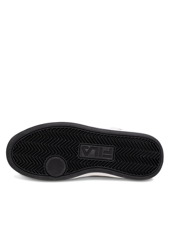 Fila Fila Сникърси Sevaro Mid FFM0256.13036 Бял