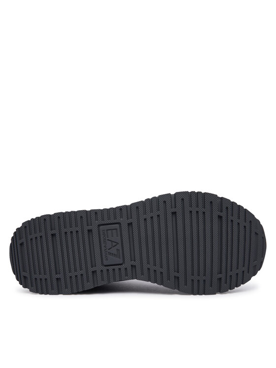 EA7 Emporio Armani EA7 Emporio Armani Сникърси 7X000656 AF13550 Черен