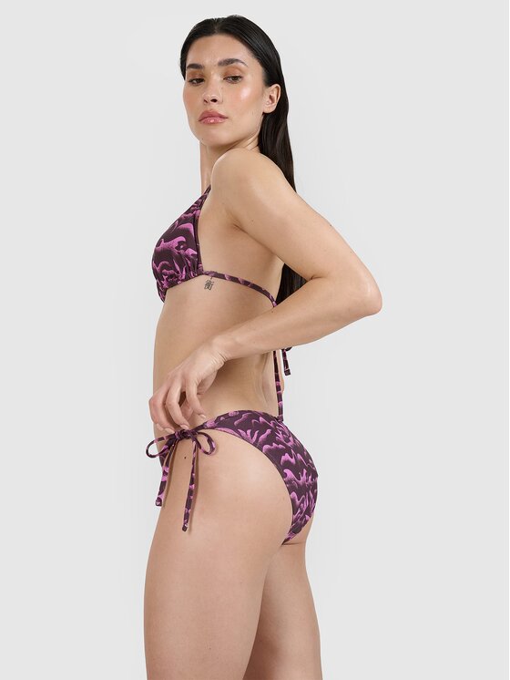 4F 4F Góra od bikini 4FWSS25UBKTF075-50A Kolorowy