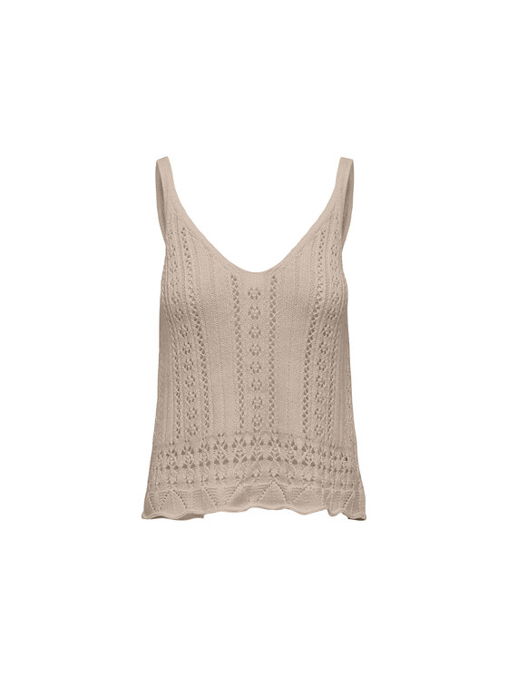 ONLY ONLY Maglione 15277573-FEA Grigio Regular Fit