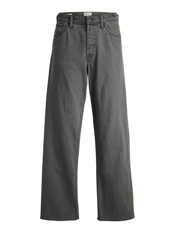 Jack & Jones Jack & Jones Jeansy Dave Original 12290242 Szary Baggy Fit