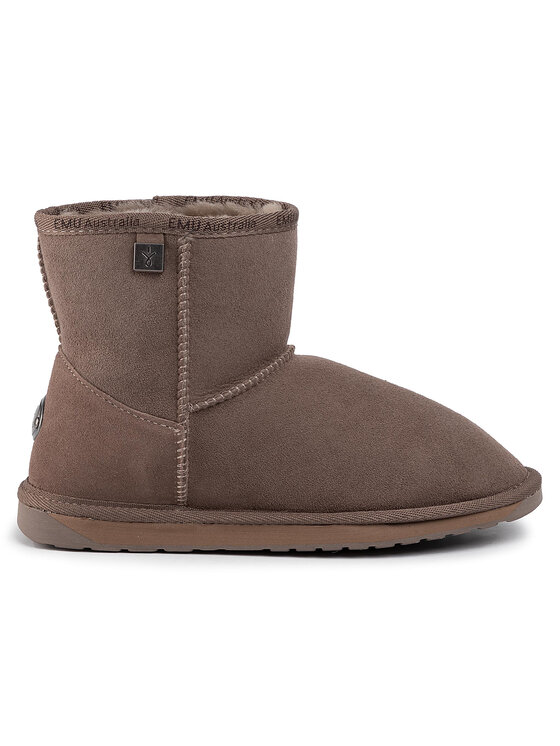 EMU Australia EMU Australia Schneeschuhe Platinum Stinger Slim Mini WP20003 Braun