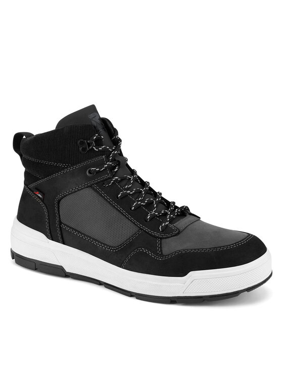 Rieker Revolution Lifestyle Rieker Revolution Lifestyle Gležnjače U0073-00 Crna