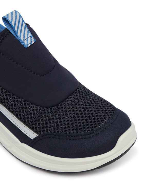 ECCO ECCO Sneakersy Biom 2.2 71093210303 Tmavomodrá