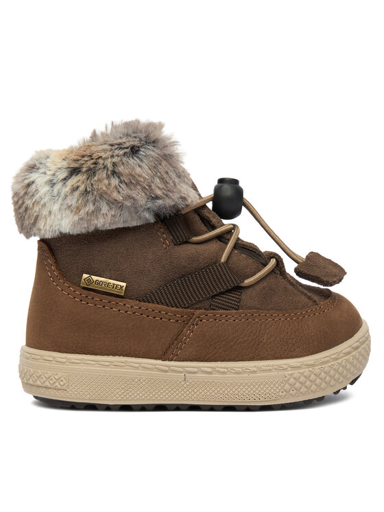 Primigi Primigi Снігоходи GORE-TEX 8856411 M Коричневий