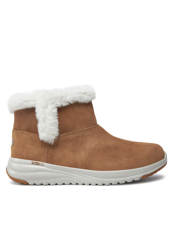 Botine Skechers On-the-GO Stellar 144775 Maro