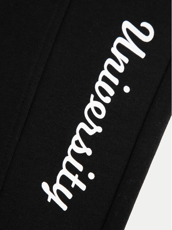 Coccodrillo Coccodrillo Pantaloni da tuta ZC4120201ABJ Nero Regular Fit