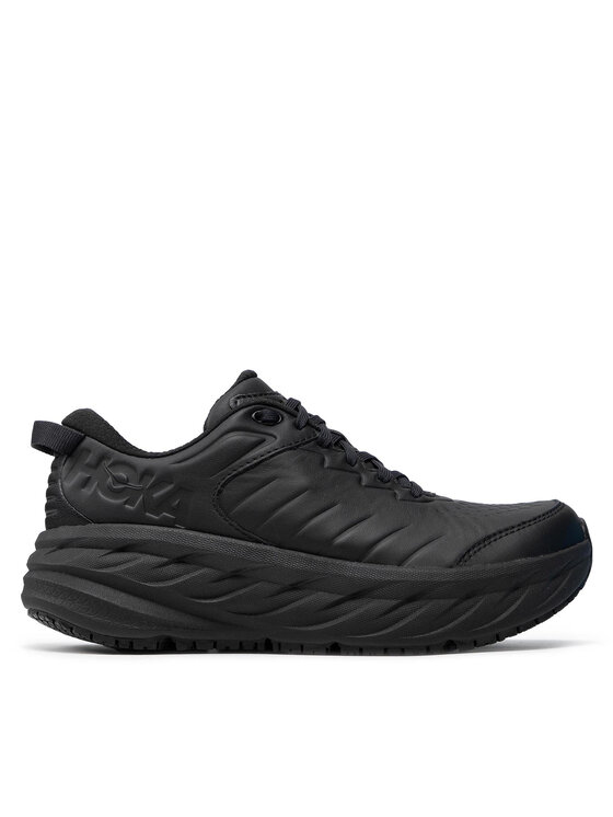 Hoka Hoka Sneakersy M Bondi Sr 1110520 Černá