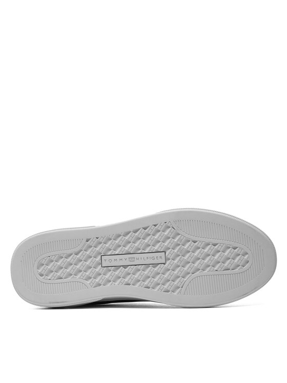 Tommy Hilfiger Tommy Hilfiger Superge Chic Hw Court Sneaker FW0FW07813 Črna