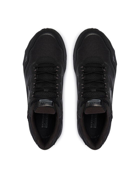 Skechers Skechers Маратонки за бягане Go Run Trail Altitude 2.0 220757 BBK Черен