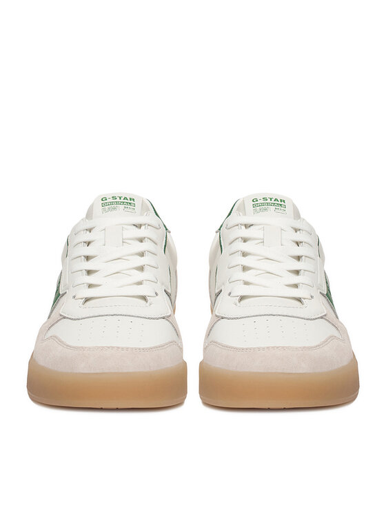 G-Star Raw G-Star Raw Sneakersy EO-SANDER-03 Biały