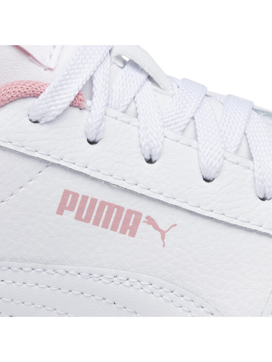Puma Puma Sneakersy Carina L Jr 370677 02 Biały