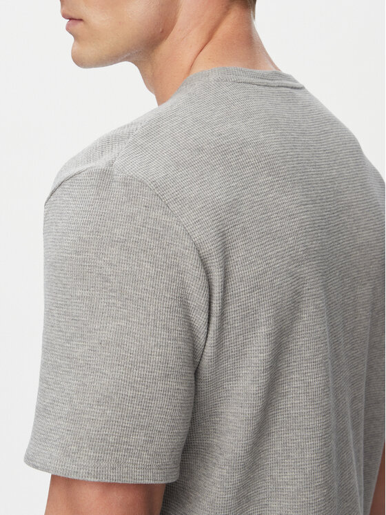 BOSS BOSS T-särk Waffle 50535891 Hall Regular Fit