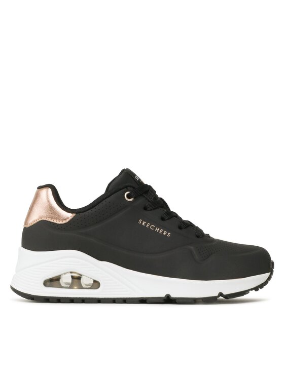 Skechers Skechers Sportcipő Golden Air 177094 Fekete
