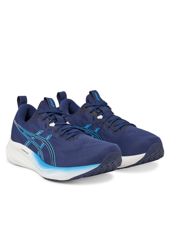 Asics Asics Buty do biegania Gel-Pulse 16 1011B962 Niebieski