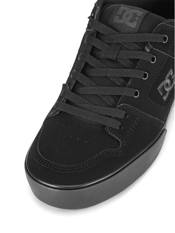 DC DC Snīkeri PURE 300660-LPB Melns