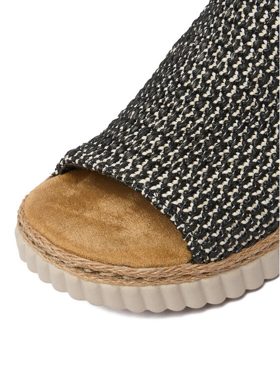 Rieker Rieker Sandalen CEO-69276-00 Schwarz