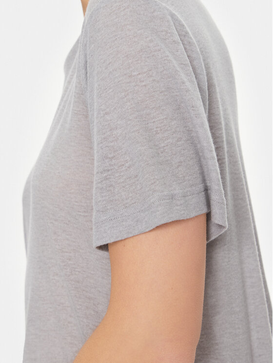 DAY BIRGER ÉT MIKKELSEN DAY BIRGER ÉT MIKKELSEN Футболка Parry 100422 Сірий Regular Fit