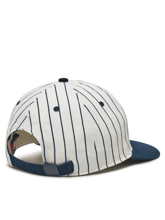 Tommy Jeans Tommy Jeans Бейсболка Heritage Sport AM0AM12935 Білий