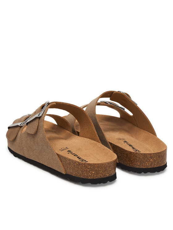 Tamaris Tamaris Nazouváky 1-27503-42 Hnědá