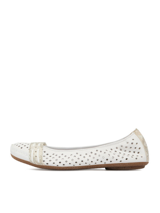 Rieker Rieker Balerinos CEO-41430-81 Balta
