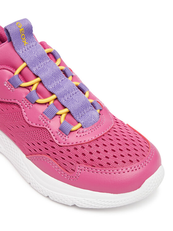 Geox Geox Tossud J Sprintye Fast In G J56NTA 01454 C8DN8 S Roosa