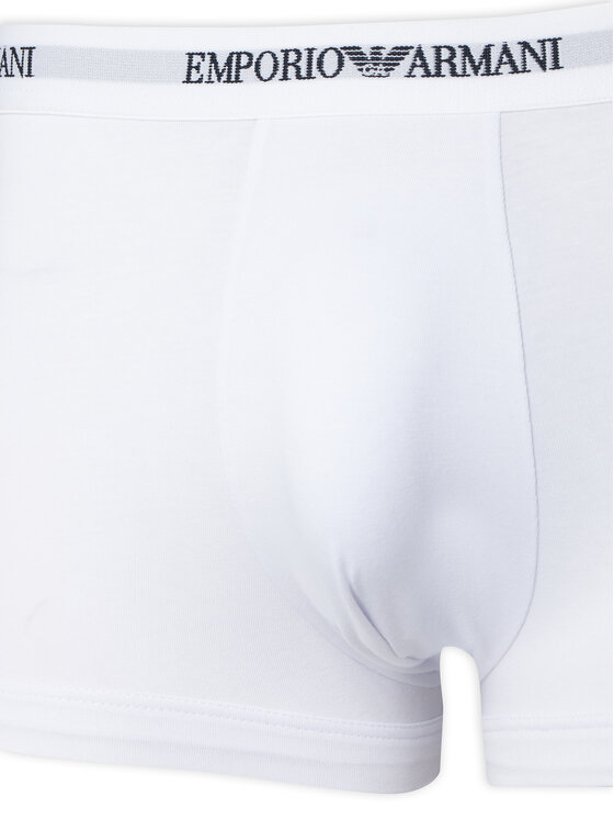 Emporio Armani Underwear Emporio Armani Underwear Set od 3 para bokserica EM000259 AF14132 M0066 Bijela