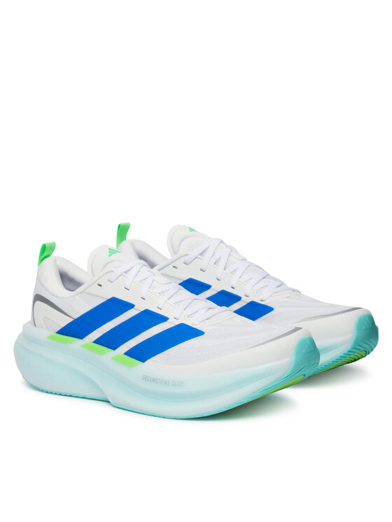 adidas adidas Běžecké boty Supernova Glide M KJ8758 Bílá