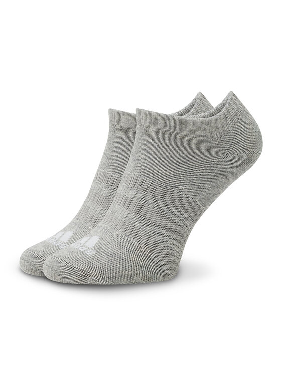 adidas adidas Набір 3 пар низьких шкарпеток unisex T Spw Low IC1337 Кольоровий