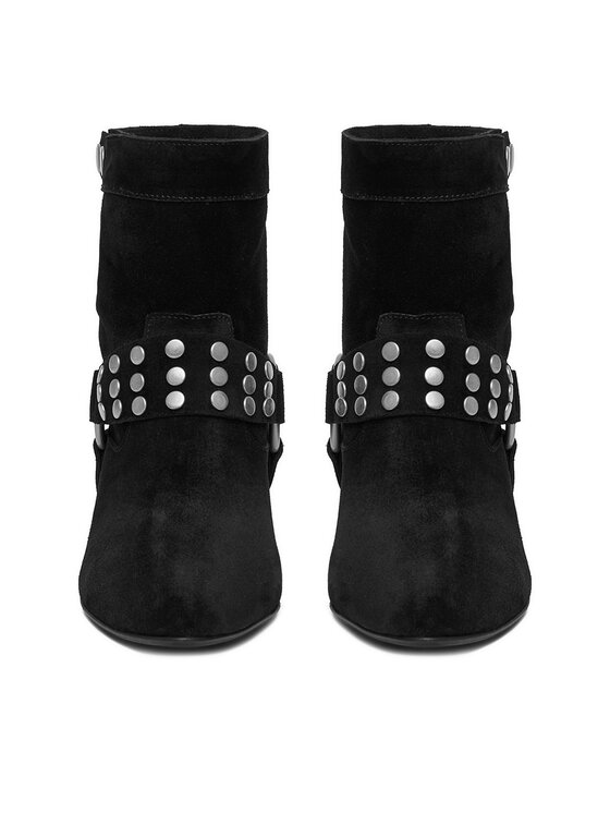 Badura Badura Botki EO-CELIA-90505 Czarny