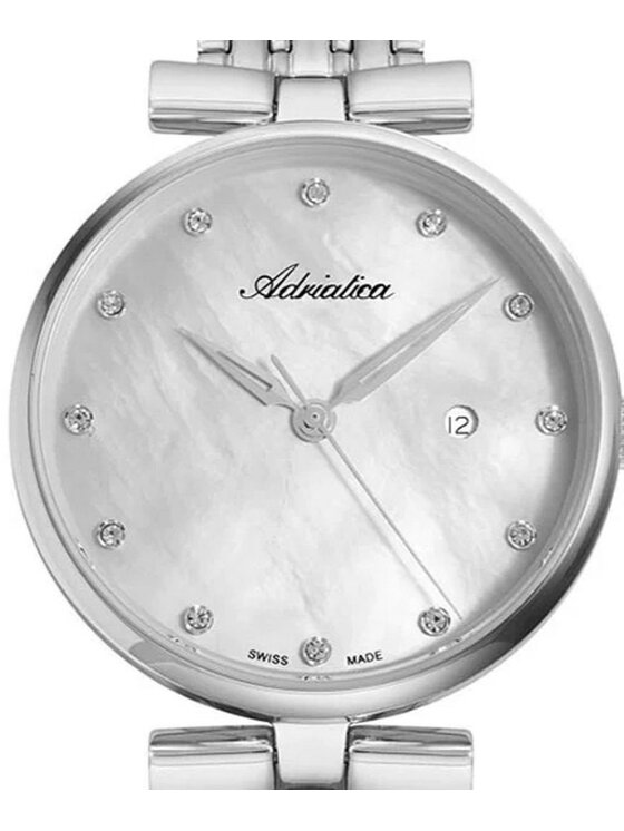 Adriatica Adriatica Orologio A3736.514FQ Argento